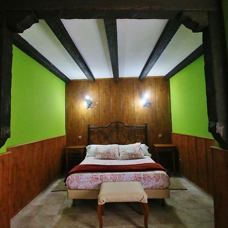 Posada Del Camino Real Torrelaguna Exterior foto